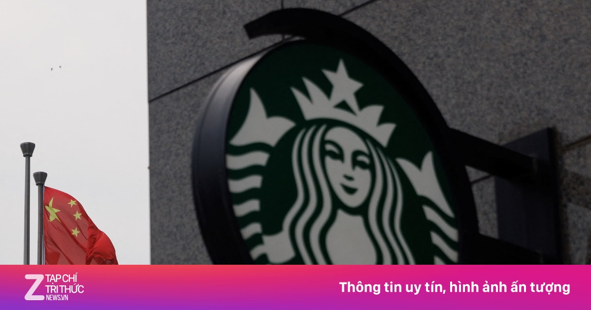 Starbucks xem xét bán cổ phần tại Trung Quốc