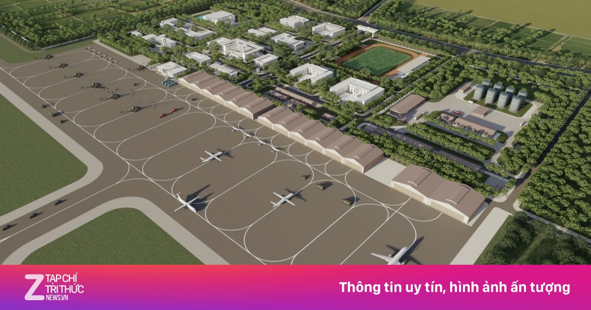 Sân bay Gia Bình sẽ đón chuyến bay quốc tế đầu tiên cuối năm sau