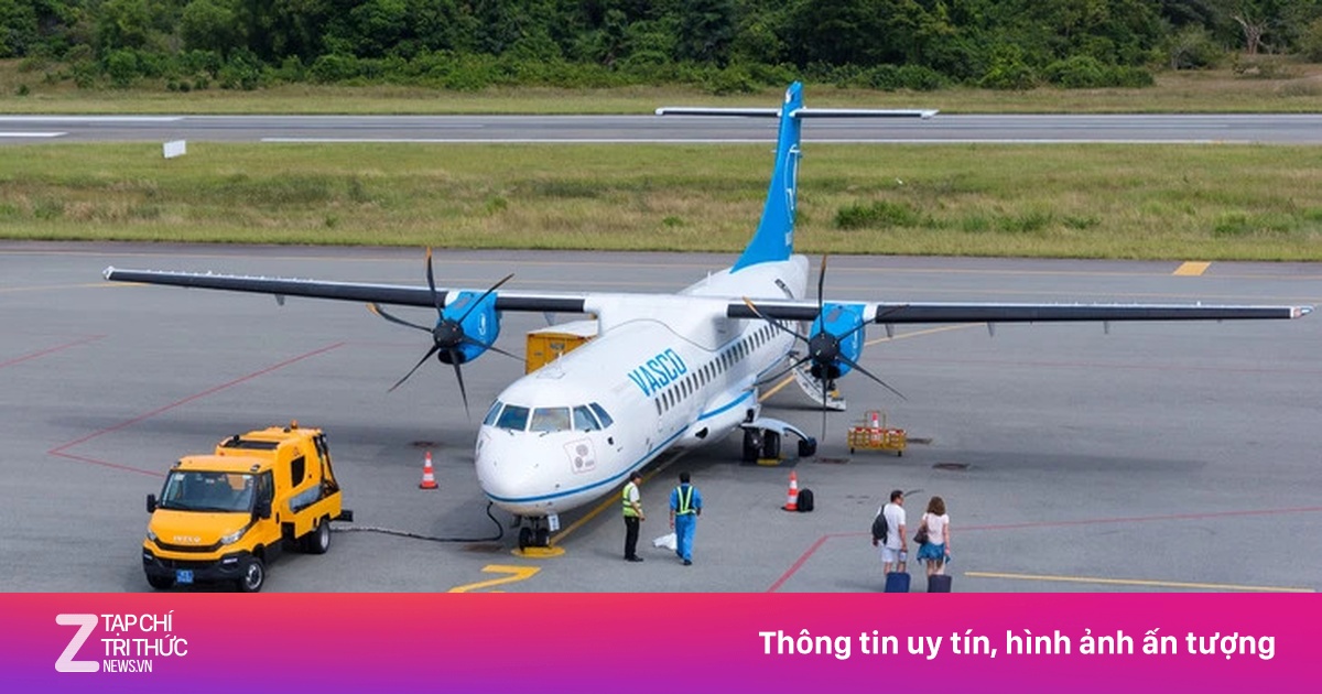 Lập quy hoạch mở rộng, nâng cấp sân bay Rạch Giá