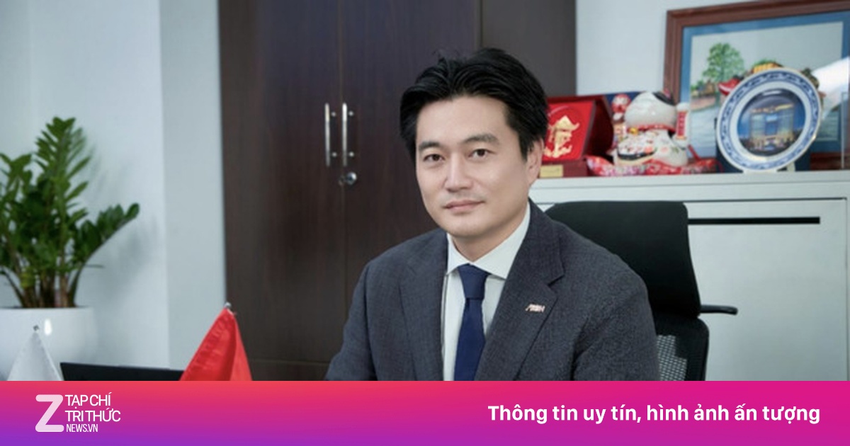 Aeon Việt Nam có Tổng giám đốc mới