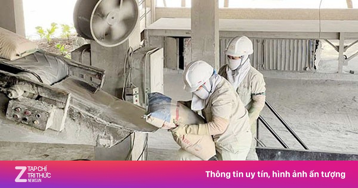 Doanh nghiệp xi măng làm ăn bết bát giờ ra sao?