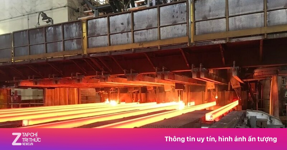 Thép cán nóng Việt Nam chịu thuế chống bán phá giá 12,1% ở EU