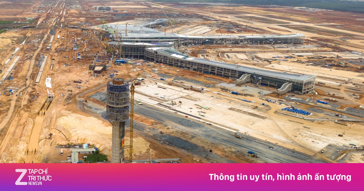 Sân bay Long Thành tìm nhà đầu tư ga hàng hóa theo trường hợp đặc biệt