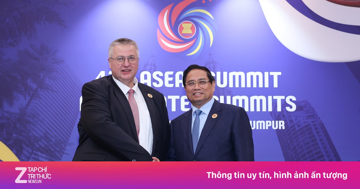 Việt Nam - Nga thúc đẩy kết nối đường sắt, xây nhà máy điện hạt nhân