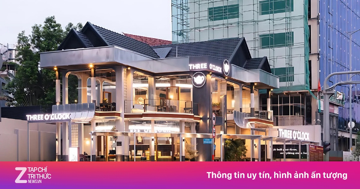 Chuỗi cà phê TP.HCM mở 6 cửa hàng tại Ấn Độ