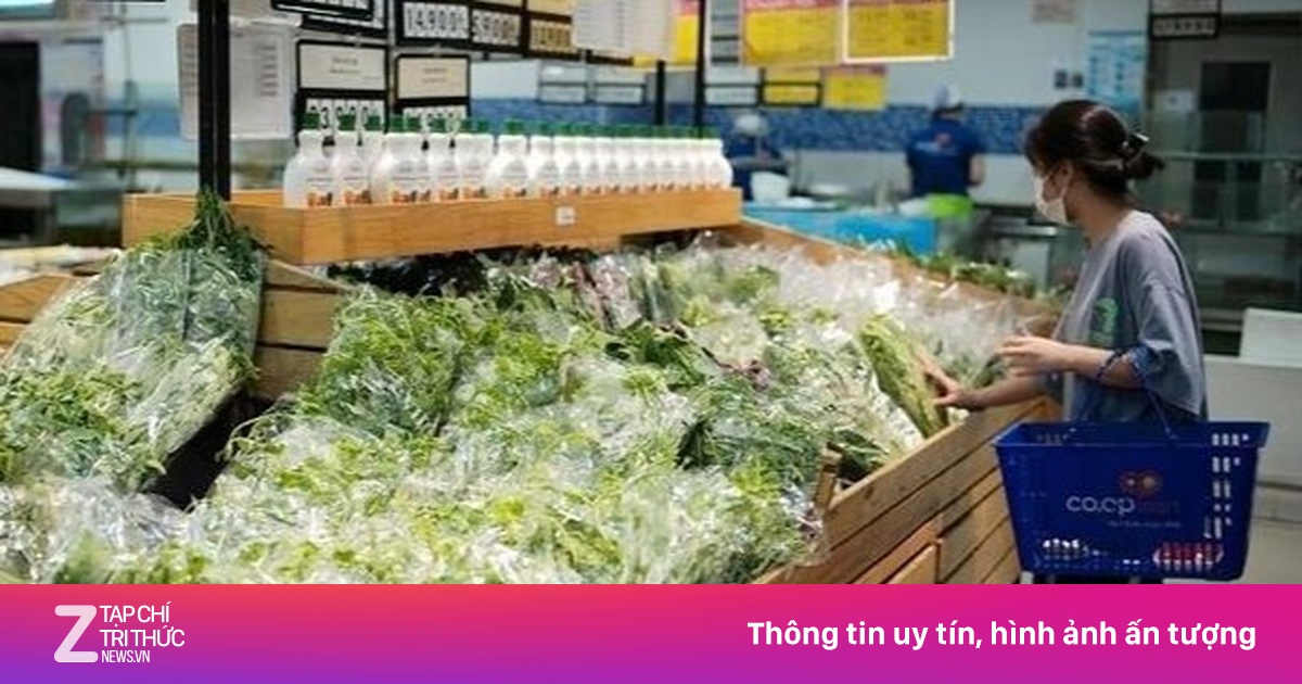 Hàng thực phẩm, tiêu dùng thiết yếu đua nhau tăng giá