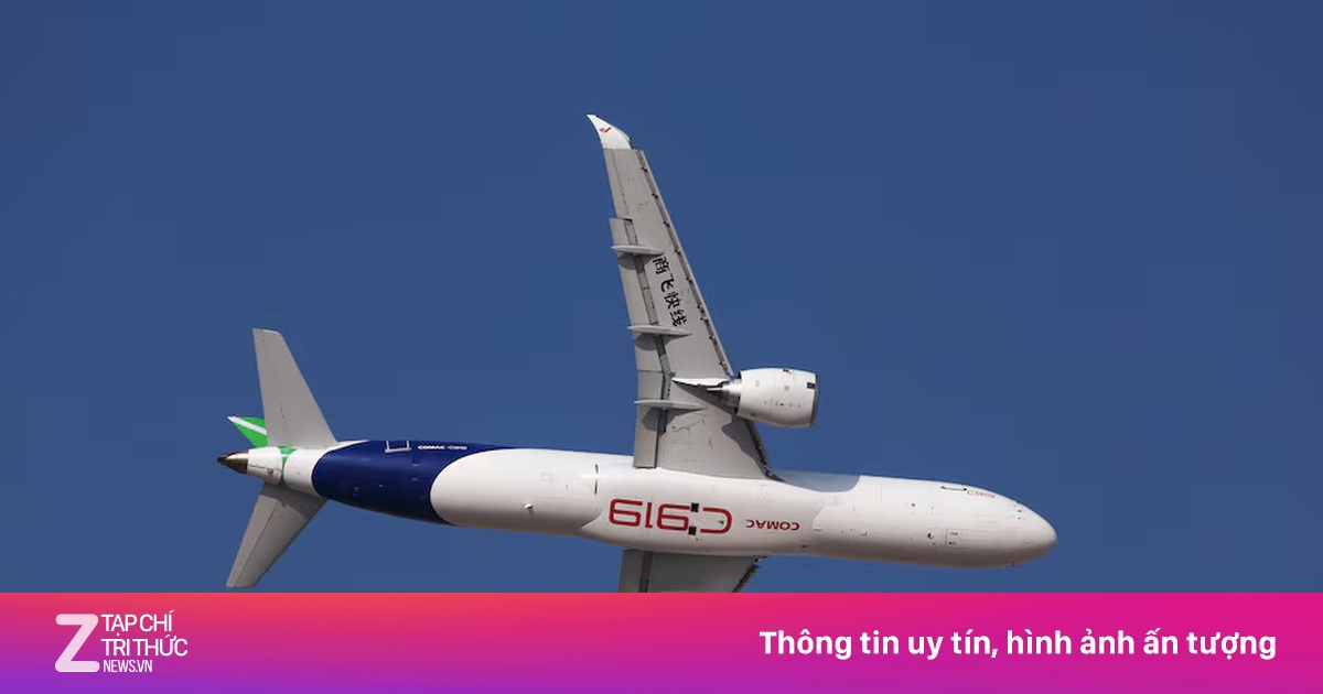 Máy bay 'made in China' nhắm đến khách vùng Vịnh