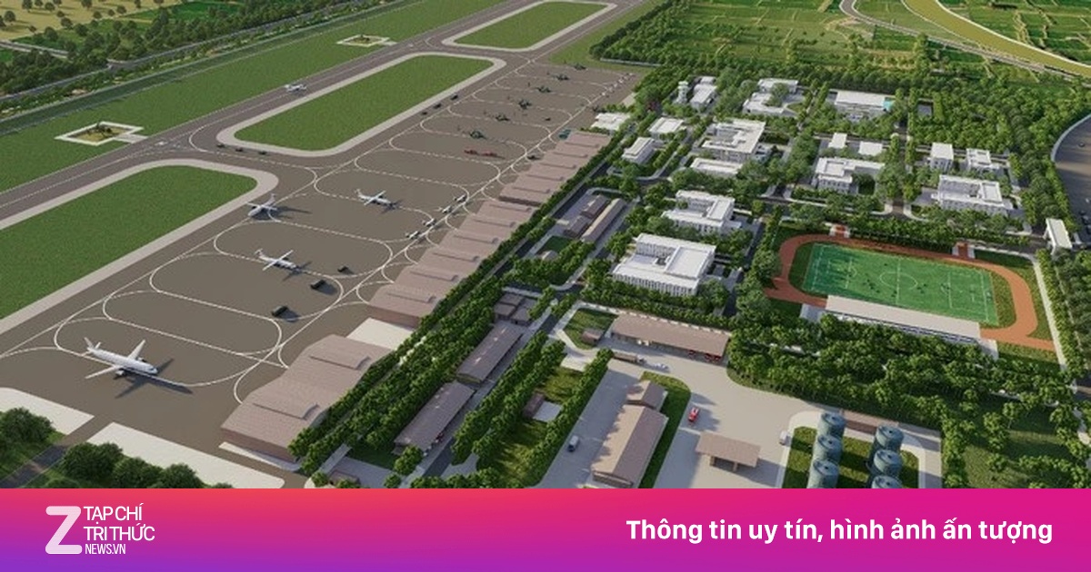 Đề nghị rút ngắn thời gian xây dựng sân bay Gia Bình