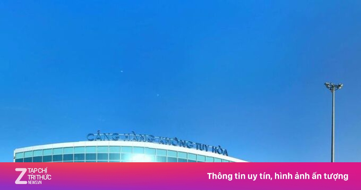 Tạm ngừng khai thác sân bay Tuy Hòa