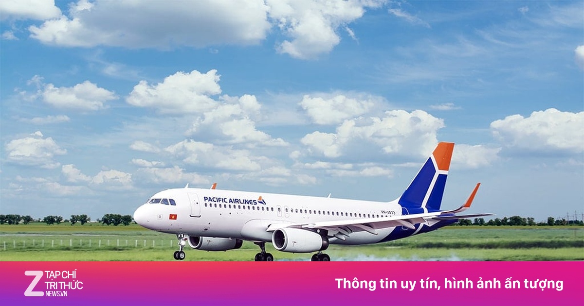 Pacific Airlines có Tổng giám đốc mới