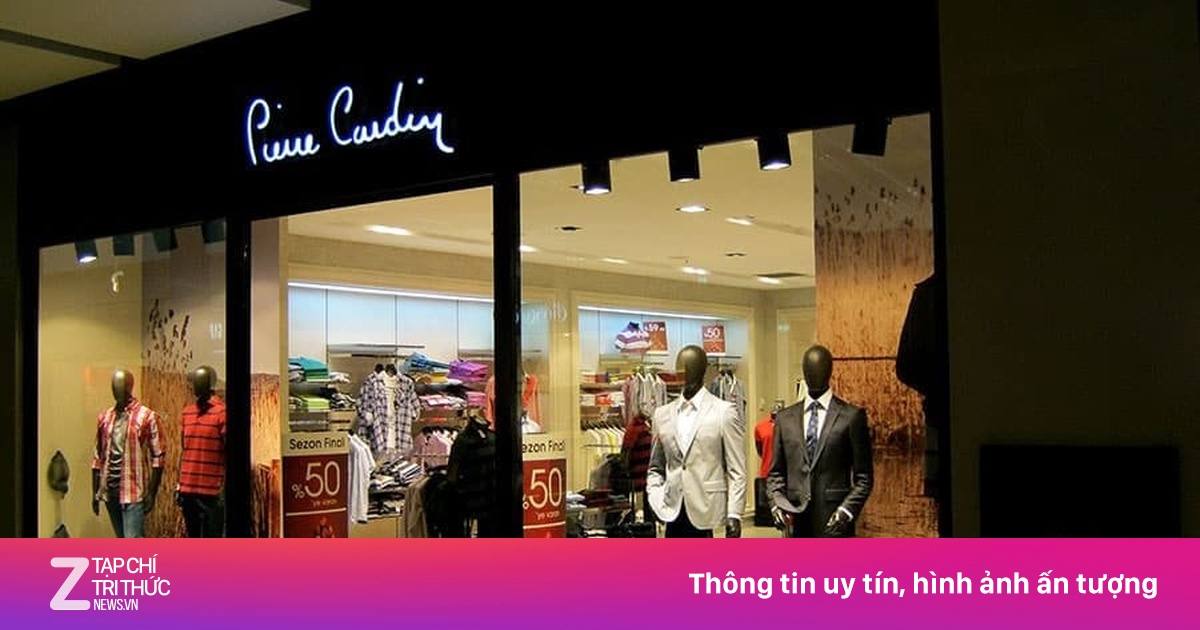 Doanh nghiệp Việt thâu tóm chuỗi Pierre Cardin ở Canada, Thái Lan