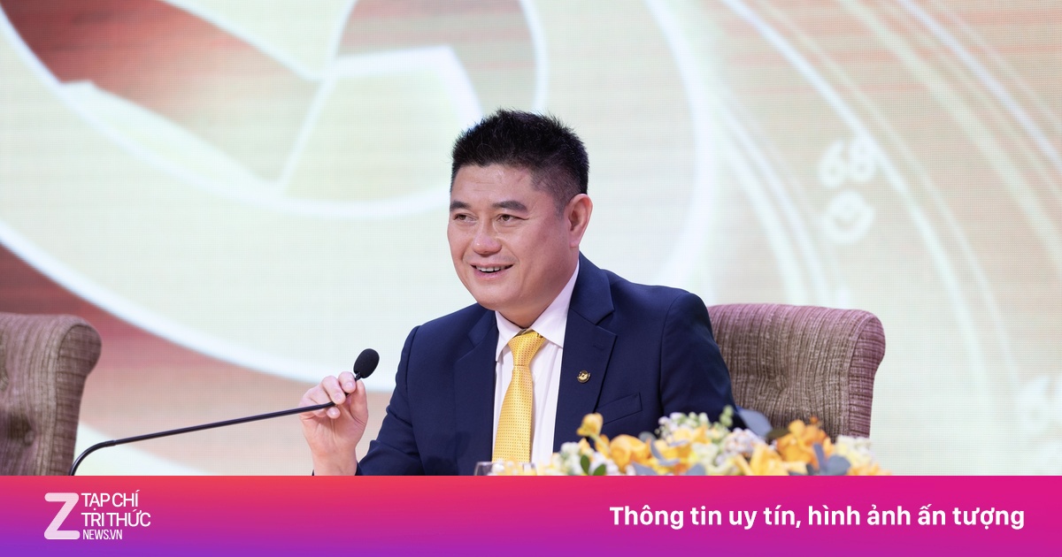 Rời ghế Chủ tịch LPBank ông Nguyễn Đức Thụy được thưởng 10 tỷ