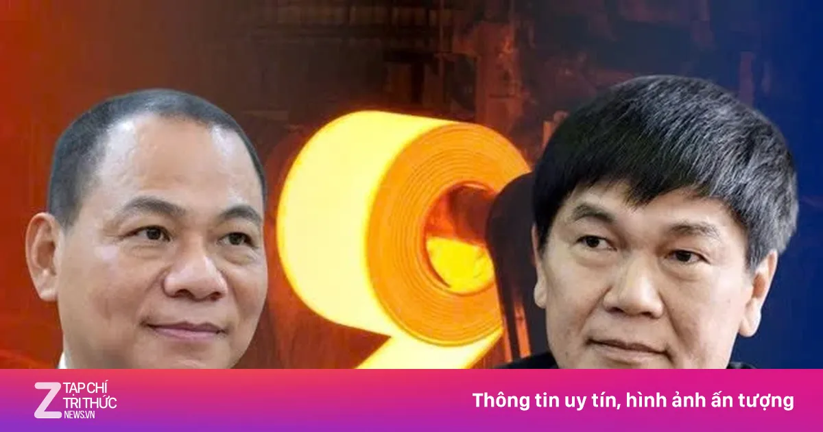 Cục diện ngành thép: VinMetal xuất hiện, Hòa Phát đối mặt áp lực lớn?