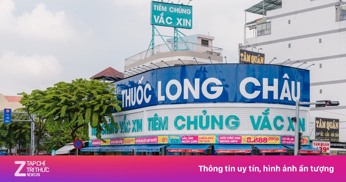 Long Châu thành 'gà đẻ trứng vàng' cho FPT Retail
