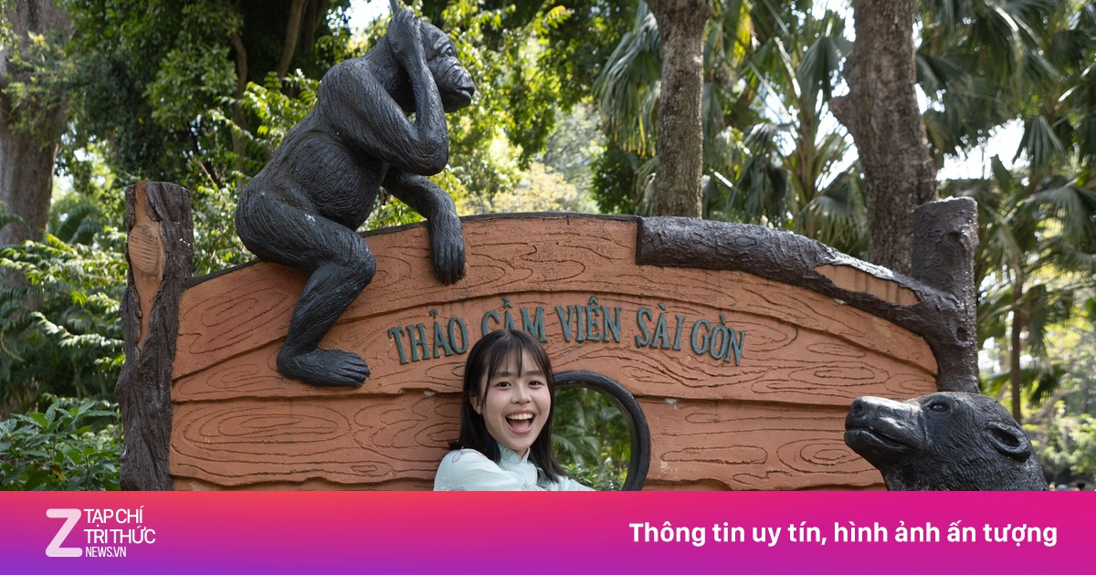 Thảo Cầm Viên lãi 5 năm liền