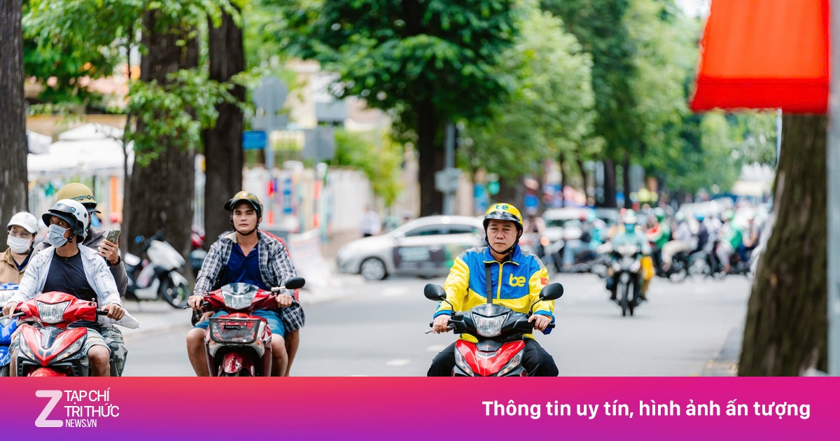 Be nói gì về báo cáo Q&Me rằng hãng chỉ chiếm 4-6% thị phần?