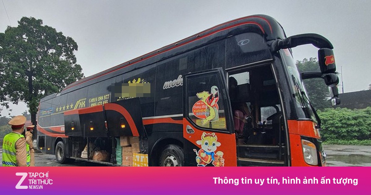 Giám sát đặc biệt xe khách giường nằm 2 tầng dịp Tết