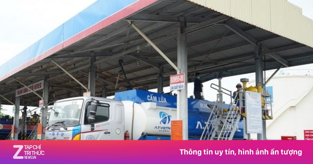 Tin mới về loạt cây xăng trên cao tốc TP.HCM - Long Thành - Dầu Giây