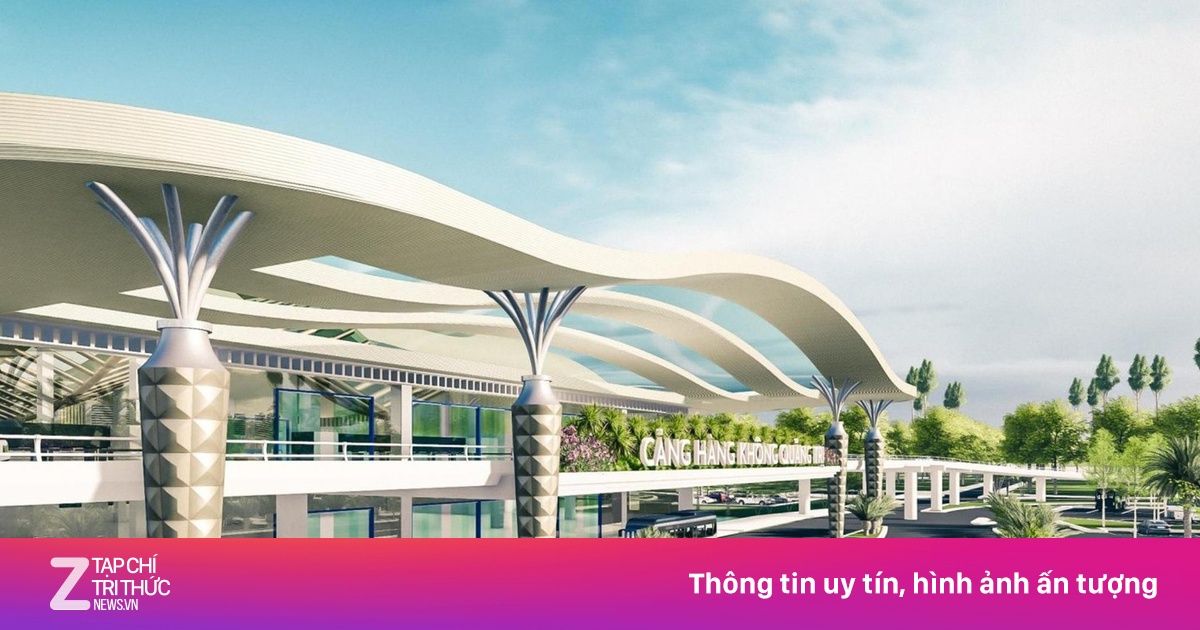 Quảng Trị đề xuất nâng cấp sân bay lên cấp 4E, đón máy bay lớn và thúc đẩy logistics
