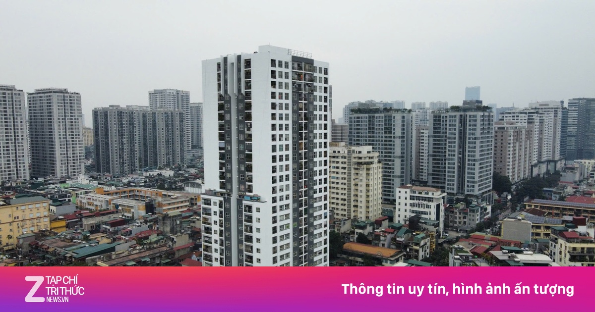 Phí dịch vụ chung cư Hà Nội cao nhất bao nhiêu theo quy định mới?