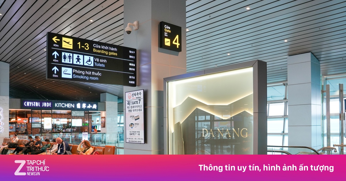 Sân bay Đà Nẵng: 50 chuyến bay Tết bị ảnh hưởng bởi UAV/drone