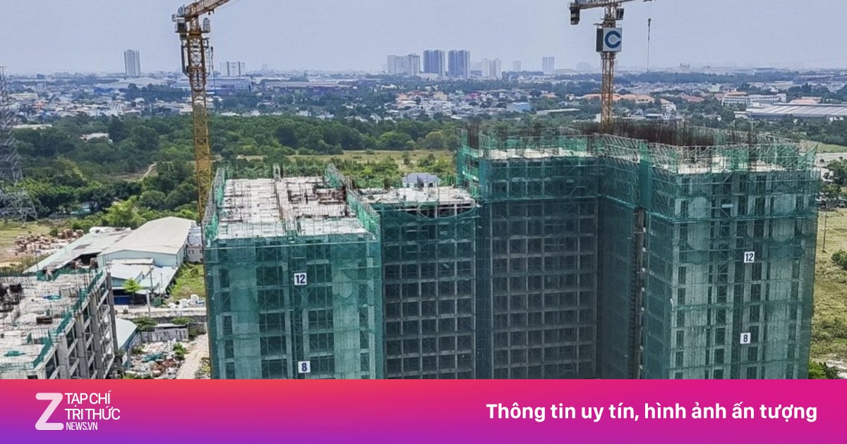 HoREA đề xuất lãi suất ưu đãi 6-7% cho người thu nhập thấp mua nhà