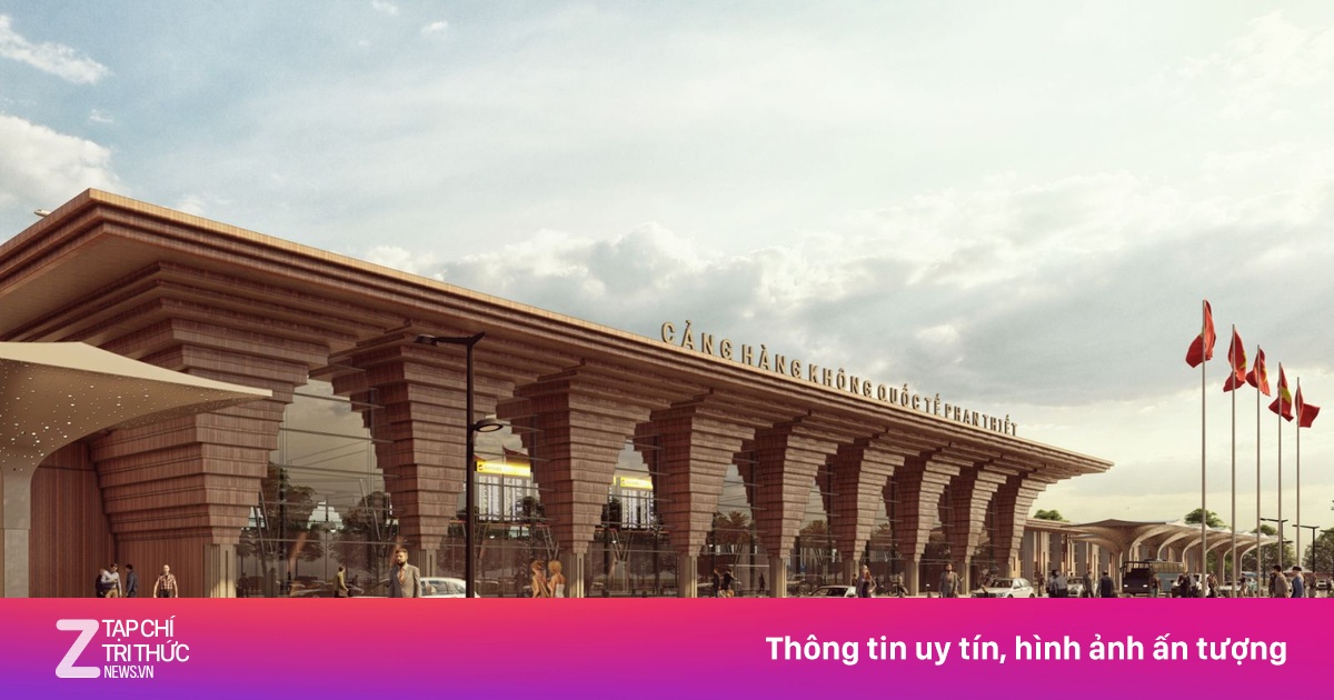 Sun Group là chủ đầu tư sân bay Phan Thiết 3.800 tỷ đồng