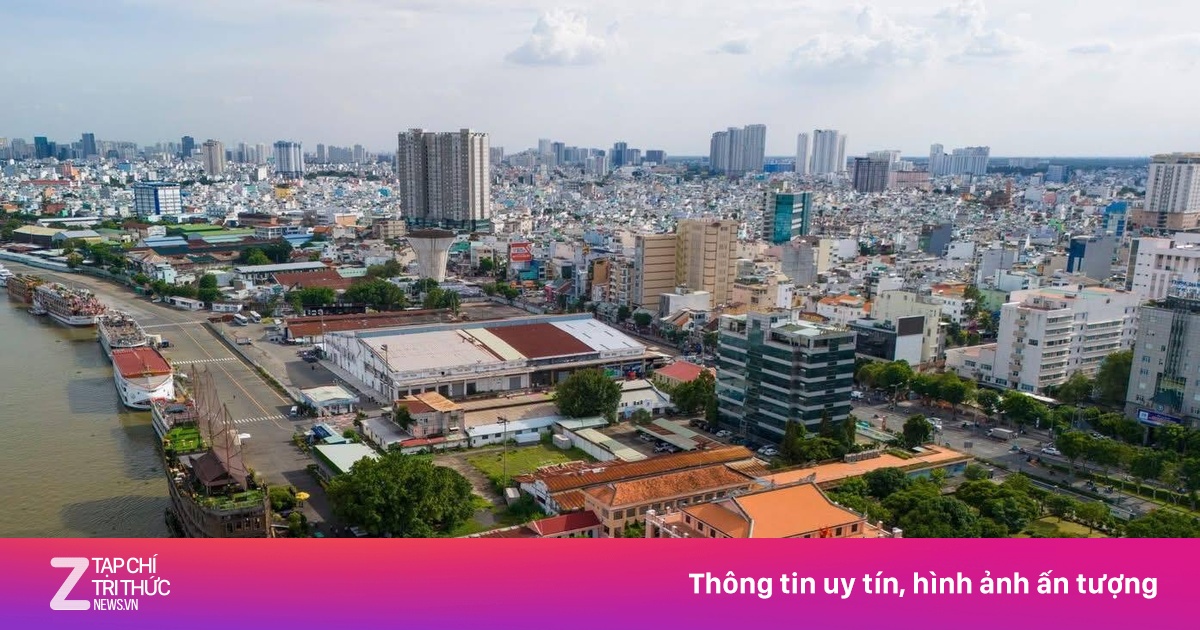 TP.HCM bỏ chủ trương đầu tư dự án Khu Nhà Rồng - Khánh Hội