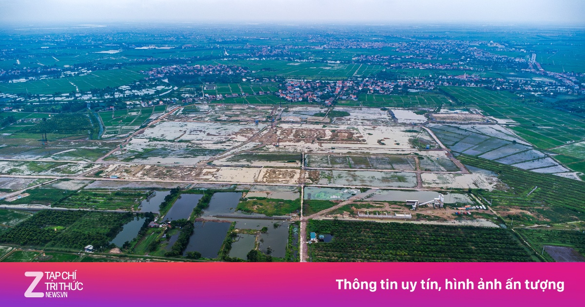 Tin vui cho người dân bị thu hồi đất làm sân bay Gia Bình