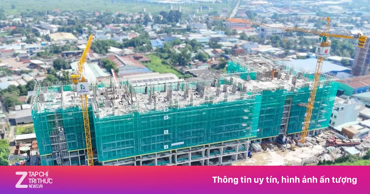 Vàng chỉ bỏ két chờ tăng, bất động sản mới là tài sản tạo dòng tiền?