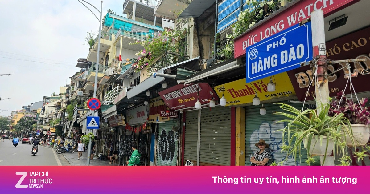 Hà Nội quy hoạch tầm nhìn 100 năm, 'đất vàng' phố cổ có biến mất?