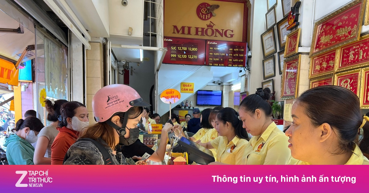 Dòng tiền đang 'chảy' mạnh vào ngân hàng