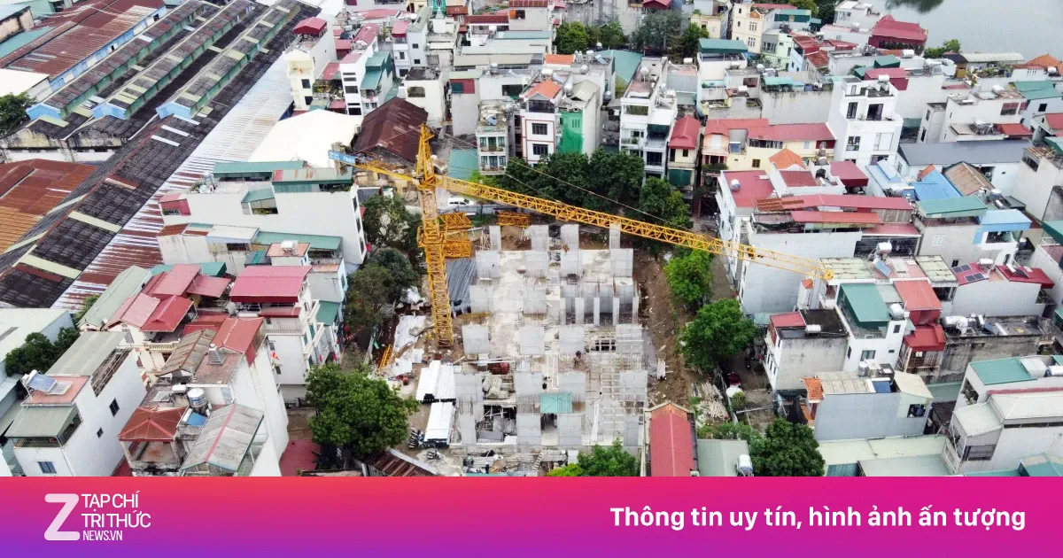 Chi tiết lịch mở bán nhà ở xã hội tại Hà Nội, cao nhất gần 30 triệu/m2