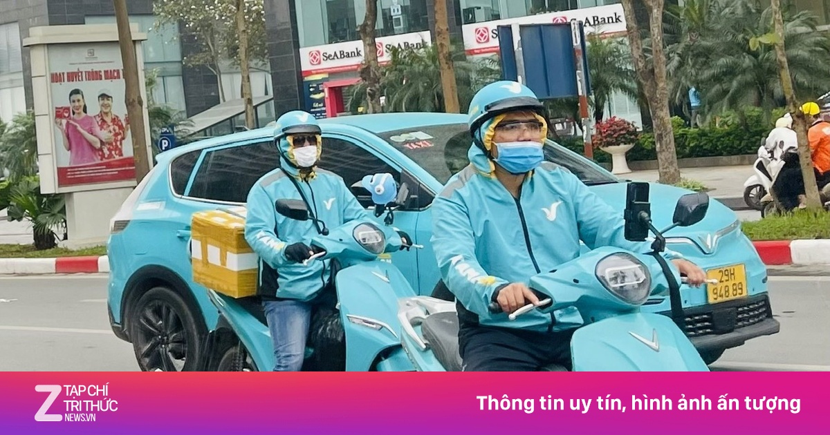 Bộ Xây dựng khuyến khích chuyển xe chạy xăng sang xe điện