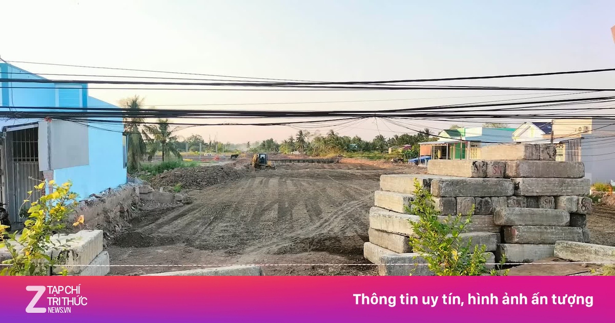 Cà Mau Kiến Nghị Xử Phạt Loạt Đơn Vị Trong Đấu Thầu Dự Án Đường Vành Đai Nghìn Tỷ