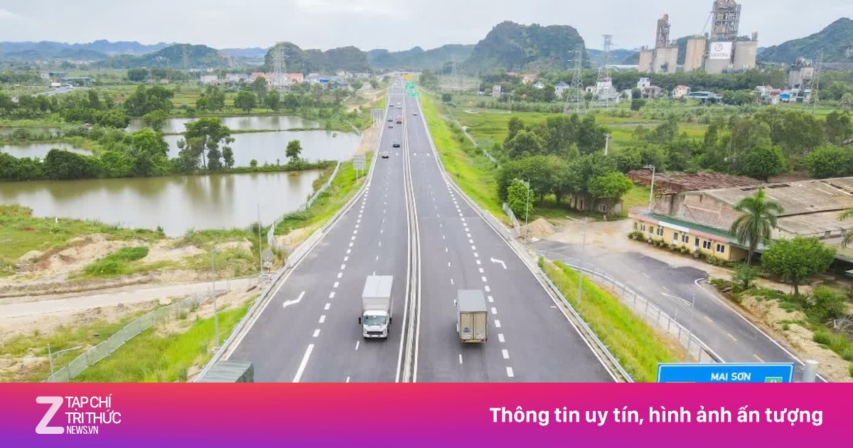 Cao tốc Bắc - Nam và 23 trạm dừng nghỉ sẵn sàng phục vụ dịp lễ 30/4 - 1/5