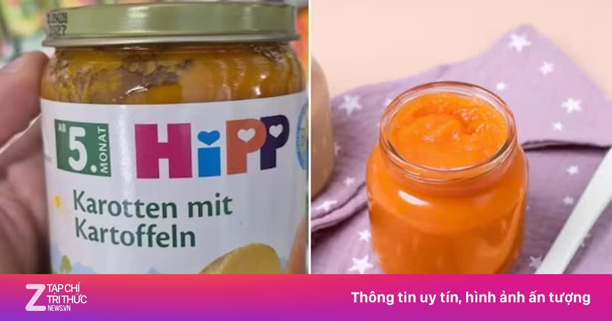 HiPP - Tập đoàn thực phẩm trẻ em Đức đối mặt khủng hoảng vì nghi chứa thuốc diệt chuột