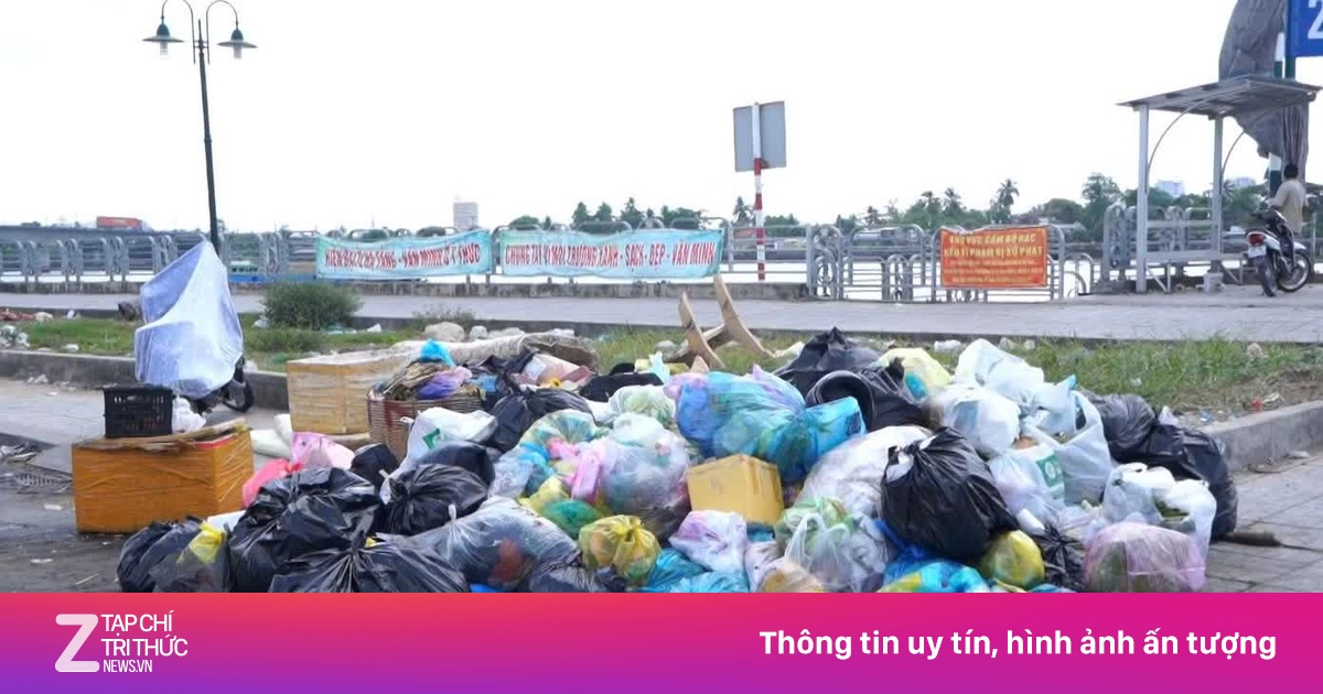 Nhà Máy Đốt Rác Cần Thơ 'Khát' Rác, Lượng Tiếp Nhận Giảm Mạnh Sau Ngày 10/4