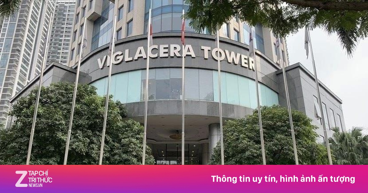 Bộ Xây dựng chưa thoái vốn tại Viglacera, chờ thời điểm phù hợp
