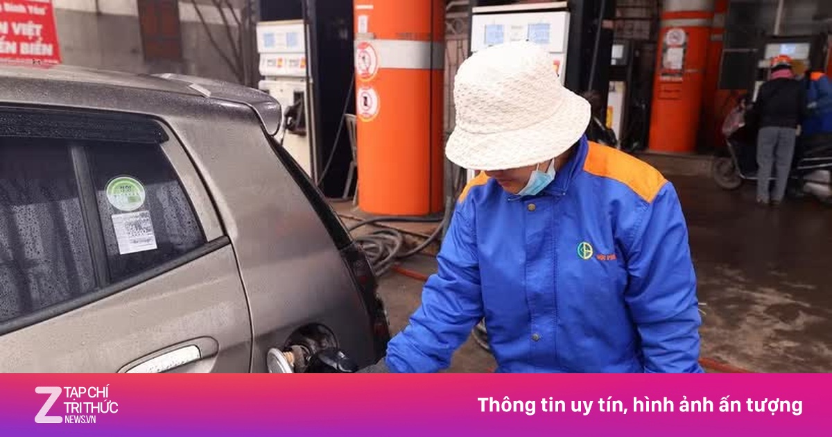 Giảm thuế nhập khẩu một số mặt hàng xăng dầu về 0% đến 30/6