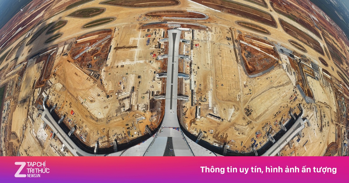 Sân bay Long Thành gấp rút tuyển người, tuổi không quá 35