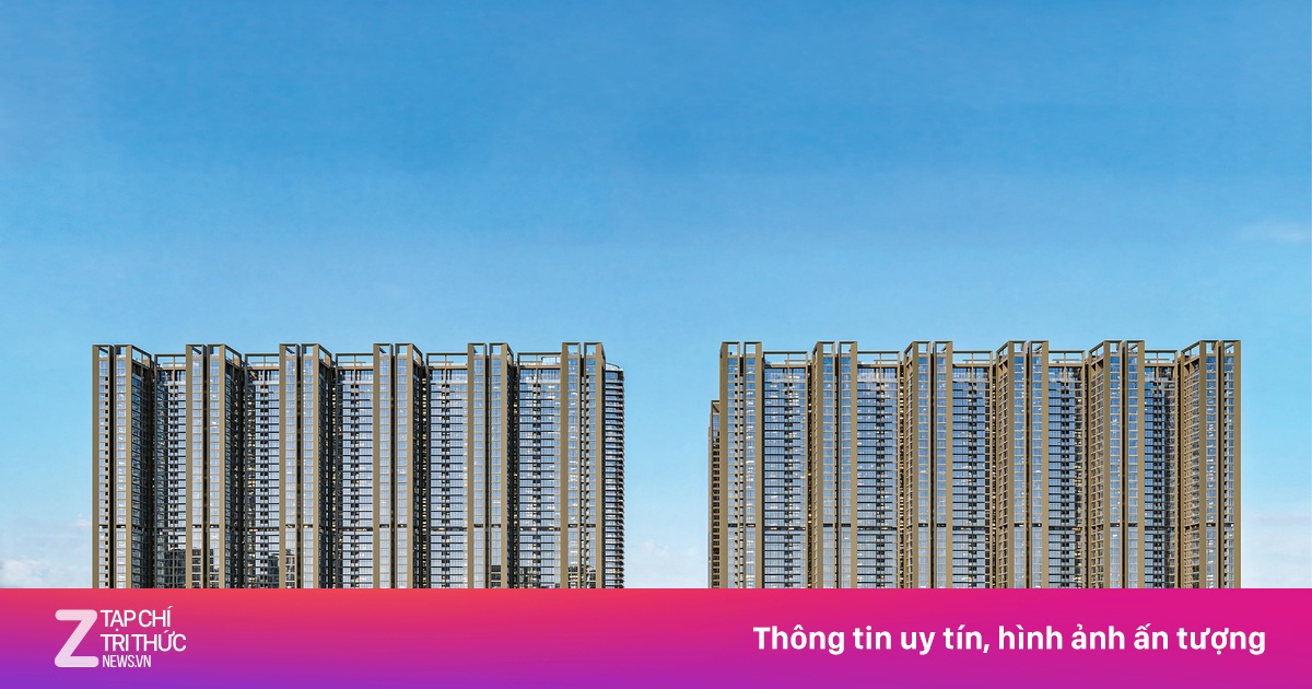 Nhà hướng Tây vẫn mát: Bí mật từ dự án hot bậc nhất khu Đông Hà Nội