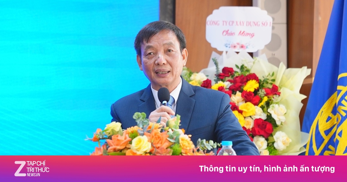 Vinaconex lại có Chủ tịch HĐQT mới