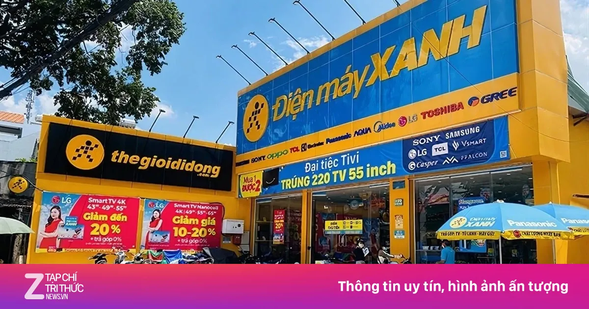 Đua nhau bán cổ phiếu Thế giới Di động