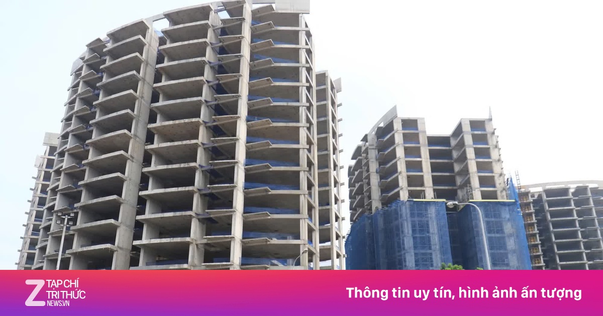Giá chung cư Hà Nội neo cao, người mua đắn đo chưa xuống tiền