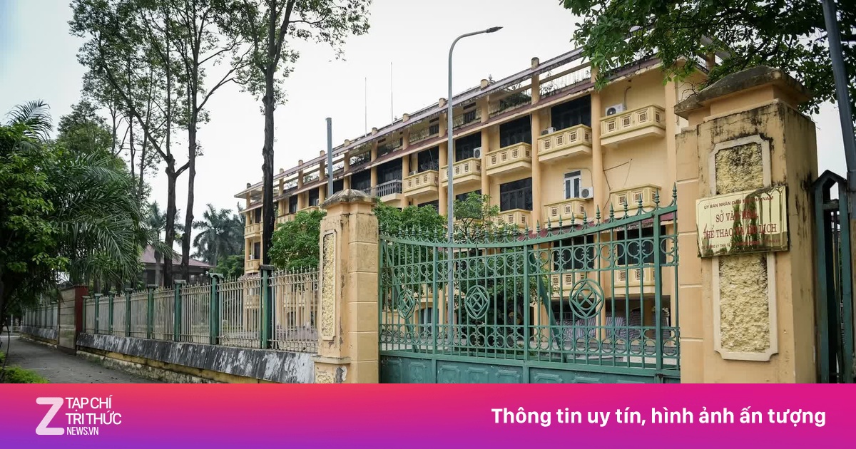 Đề xuất về xử lý trụ sở công không ai nhận