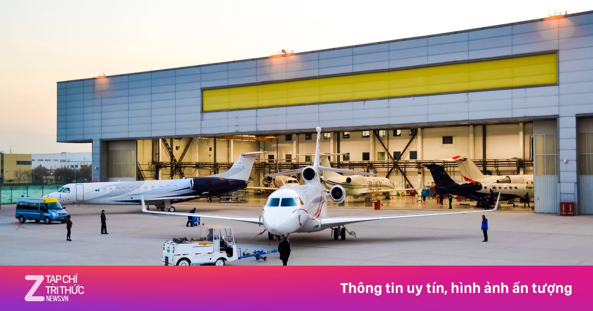 Ngày càng nhiều đại gia Việt Nam sở hữu máy bay riêng