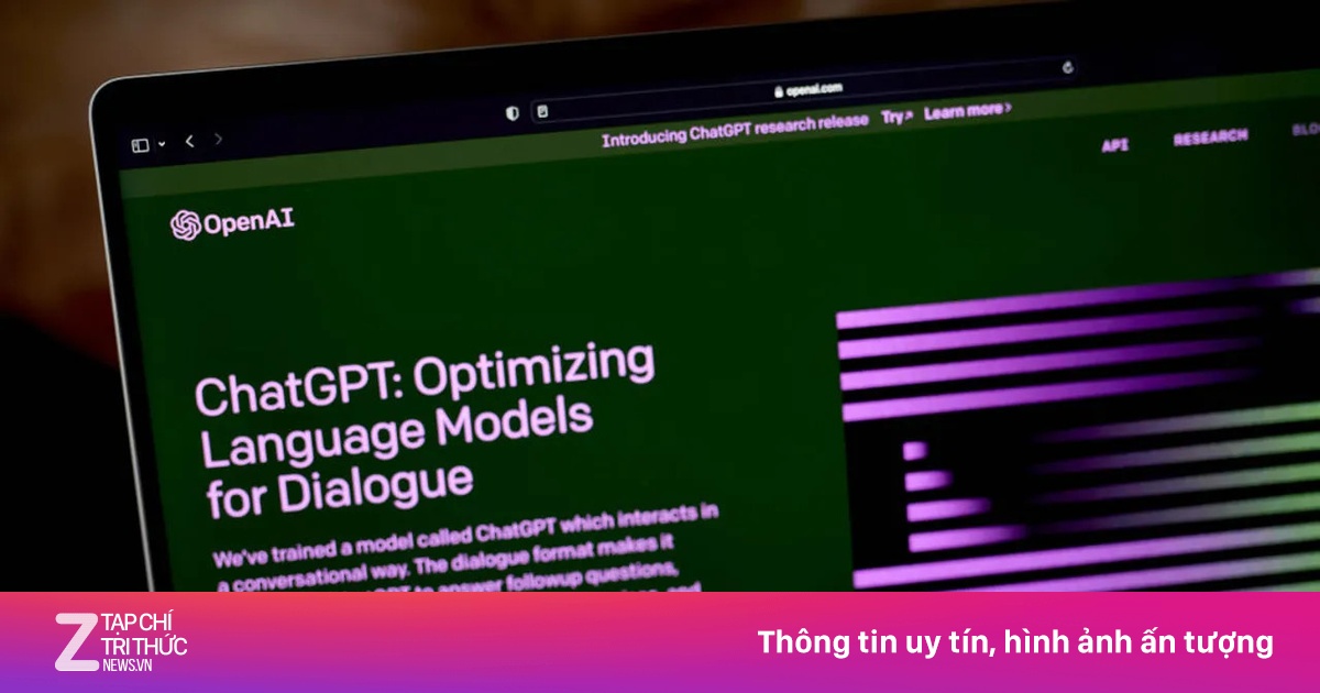 Cách dùng Chat GPT để viết bài | Znews.vn