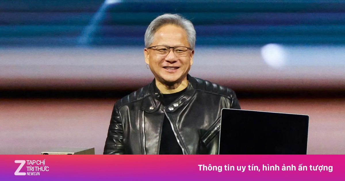 Triết lý theo đuổi thị trường 'khoa học điên' của NVIDIA