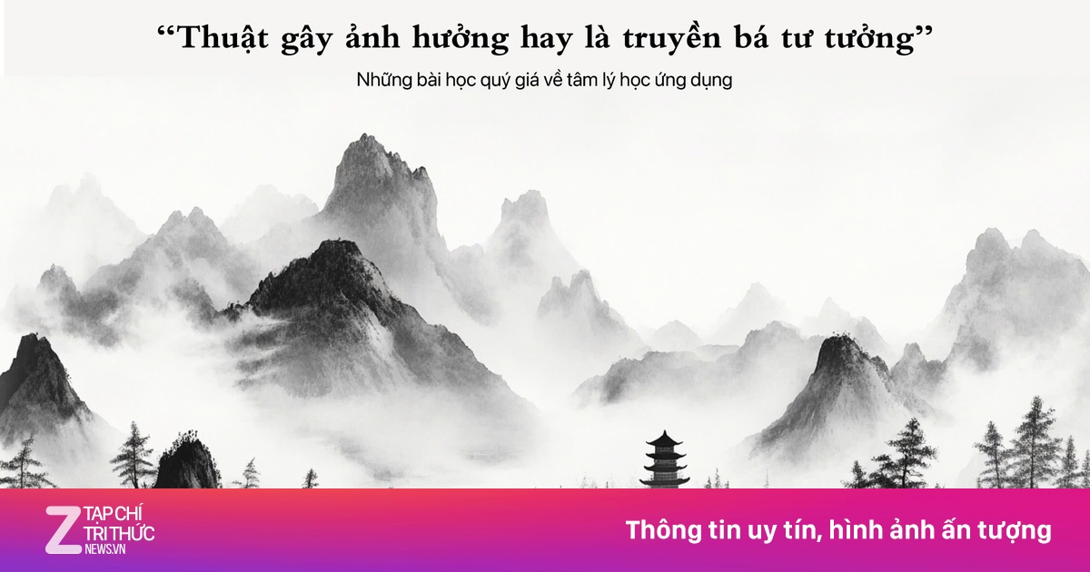 Nghệ thuật truyền thông và gây sức ảnh hưởng